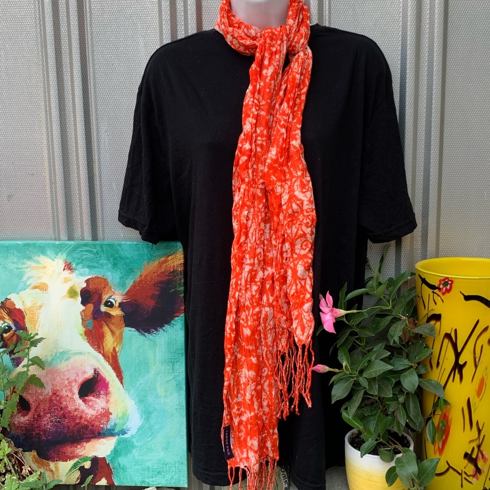 Lands End Scarf